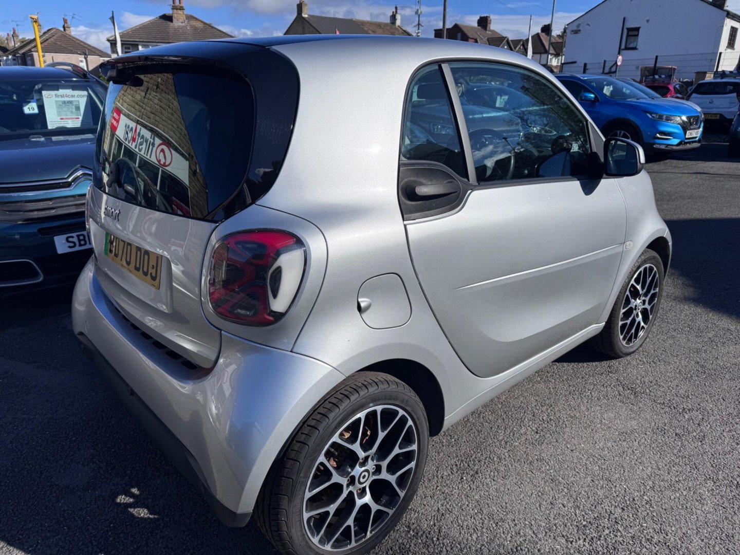 2020 Smart Fortwo Coupe — image 8