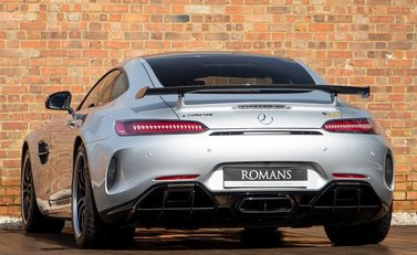 Mercedes-Benz AMG GT R GT R 3