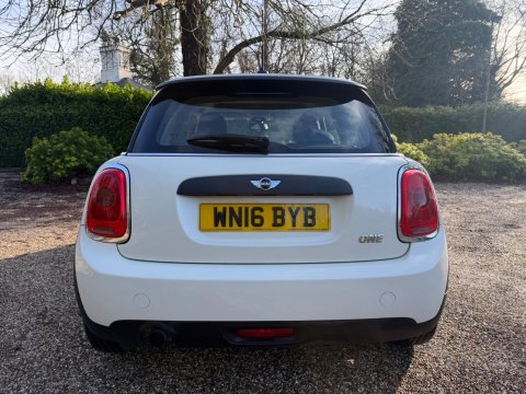 Mini Hatch 1.2 One Euro 6 (s/s) 3dr 6