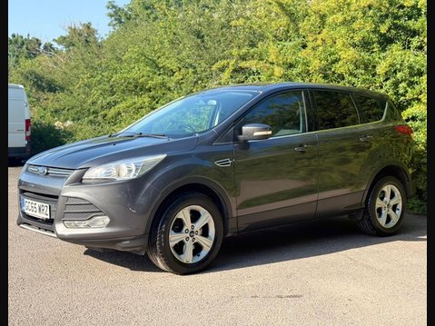 Ford Kuga 2.0 TDCi Zetec 2WD Euro 6 (s/s) 5dr 3