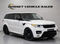 Land Rover Range Rover Sport 3.0 SD V6 HSE Auto 4WD Euro 5 (s/s) 5dr 1