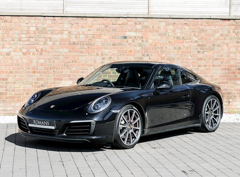 Porsche 911 (991.2) Carrera 4S 6