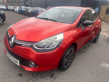 Renault Clio DYNAMIQUE MEDIANAV ENERGY TCE S/S 5