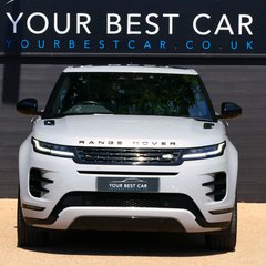 Land Rover Range Rover Evoque 1.5 Range Rover Evoque Dynamic HSE PHEV Auto 4WD 5dr 1