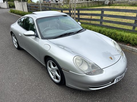 Porsche 911 CARRERA 4