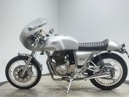 Mash TT40 2017 925 MILES MOT MARCH 2027 GREAT LOOKING 400CC PROJECT BIKE 4