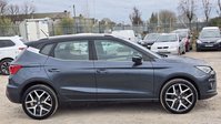 SEAT Arona 1.6 TDI XCELLENCE Lux SUV 5dr Diesel DSG Euro 6 (s/s) (95 ps) 13