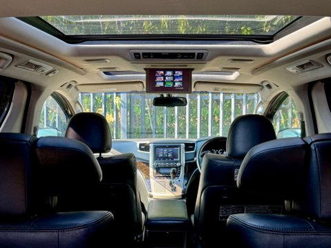 Toyota Vellfire Hybrid ZR G Edition 67