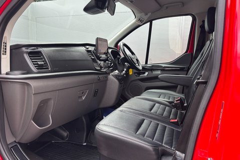 Ford Transit Custom 300 TRAIL L1H1 ECOBLUE 16