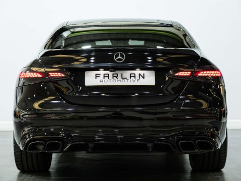 Mercedes-Benz E Class 2.0 E300de 13.5kWh AMG Line Saloon 4dr Diesel Plug-in Hybrid G-Tronic+ Euro 29