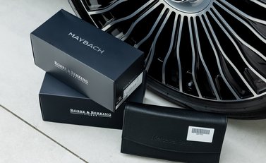 Mercedes-Benz S Class S580 Maybach First Class 56