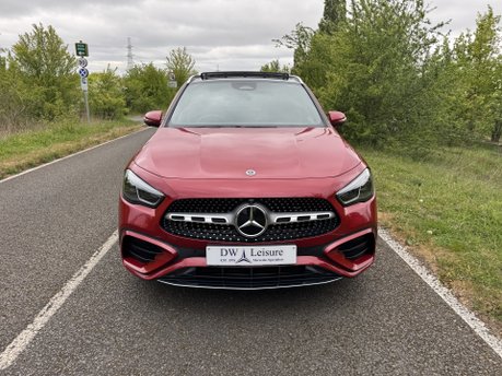 Mercedes-Benz GLA Class GLA 220D 4M AMG Line Premium Plus Auto Diesel PAN ROOF/MEMORY SEATS/360 CAM 30