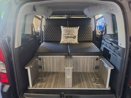 Citroen Berlingo Multispace BLUEHDI XTR S/S 17