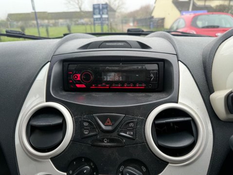 Ford Ka 1.2 Zetec White Edition Euro 6 (s/s) 3dr 11