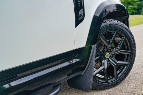 Land Rover Defender 3.0 D250 S - Full WideTrack Conversion 6