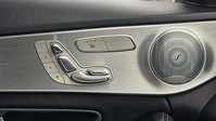 Mercedes-Benz C Class 2.1 C220d Sport (Premium Plus) Saloon 4dr Diesel G-Tronic+ Euro 6 (s/s) (17 33