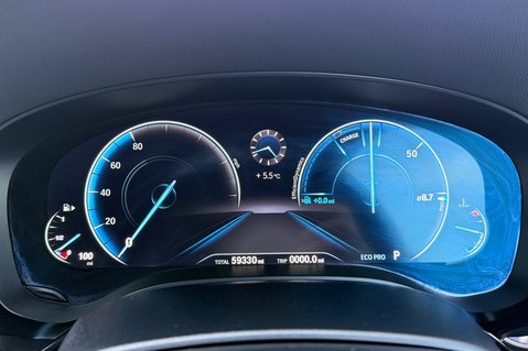 BMW 5 Series 520I SE TOURING AUTOMATIC ESTATE TOURING - HARMAN KARDON - AMBIENT LIGHTING 36
