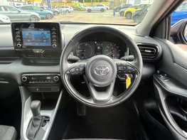 Toyota Yaris 1.5 Yaris Icon HEV CVT 5dr 19
