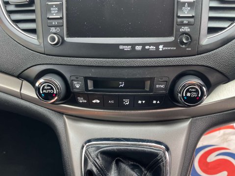 Honda CR-V 1.6 CR-V SR i-DTec 4x2 5dr 12
