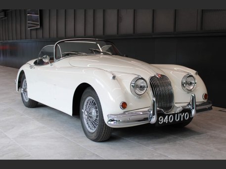 Jaguar XK XK 150 3.4