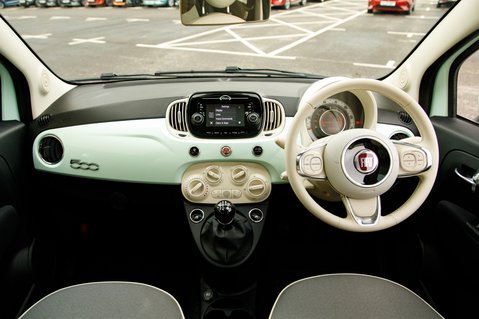 Fiat 500 LOUNGE 3