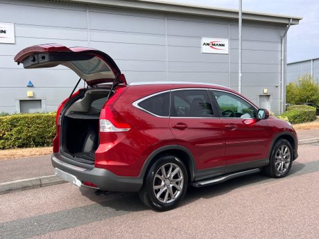 Honda CR-V 2.2 i-DTEC EX Auto 4WD Euro 5 5dr 40