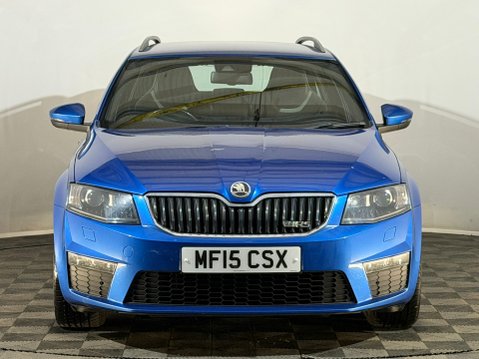Skoda Octavia VRS TDI CR DSG 2