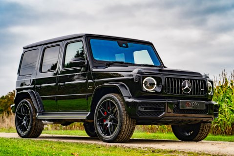 Mercedes-Benz G Series G63 AMG 2
