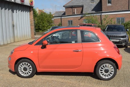 Fiat 500 MHEV 20