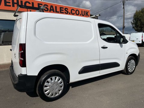 Peugeot Partner 1.5 Partner Professional L1 Blue HDi 14