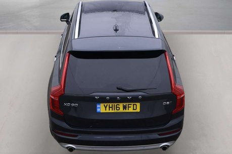 Volvo XC90 2.0 D5 PowerPulse Momentum SUV 5dr Diesel Auto 4WD Euro 6 (s/s) (235 ps) 8