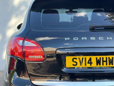 Porsche Cayenne 4.1 Cayenne V8 D S Tiptronic S Auto 4WD 5dr 46