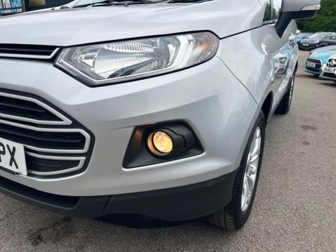 Ford Ecosport 1.5 Zetec 2WD Euro 5 5dr 10