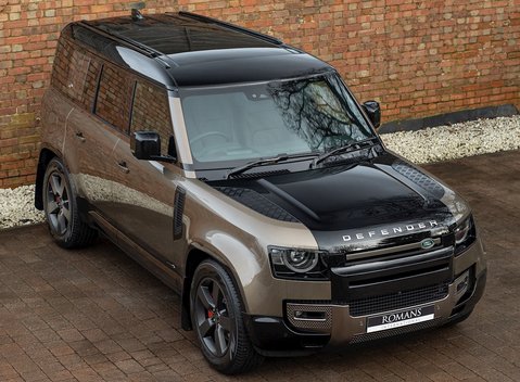 Land Rover Defender 110 X P400 8