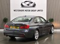 BMW 3 Series 2.0 320d M Sport Auto Euro 5 (s/s) 4dr 4