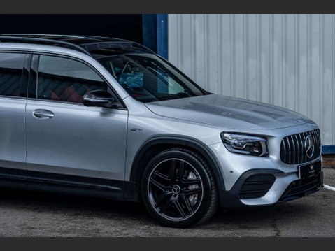 Mercedes-Benz GLB 2.0 AMG GLB 35 Premium+ 4Matic Auto 4WD 5dr 24