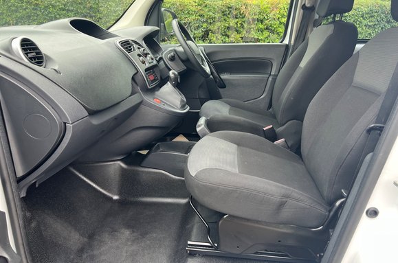 Renault Kangoo Kangoo Maxi ZE LL21 33kWh Business Crew Van Auto L3 H1 23