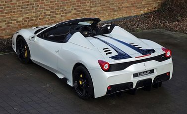 Ferrari 458 Speciale Aperta 25