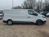 Renault Trafic LWB L2H1 Low Roof Advance L130 Air Con Sensors EURO 6 5