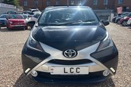 Toyota Aygo VVT-I X-PRESSION..X WAVE..CABRIOLET..LIMITED EDITION.. 8 SERVICES..£20 TAX  2
