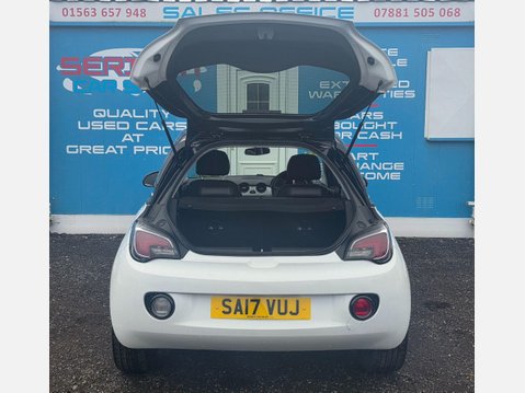 Vauxhall Adam 1.2i ecoFLEX ENERGISED Hatchback 3dr Petrol Manual Euro 6 (s/s) (70 ps) 6
