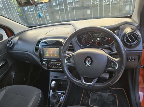 Renault Captur 1.2 TCe ENERGY Dynamique Nav SUV 5dr Petrol Auto Euro 6 (s/s) (120 ps) 19