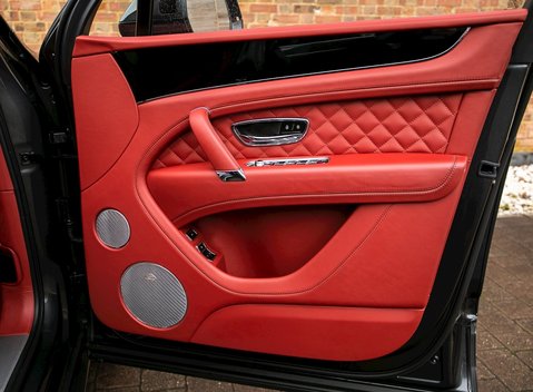 Bentley Bentayga W12 22