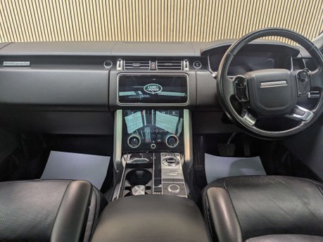 Land Rover Range Rover 3.0 Range Rover Vogue TDV6 Auto 4WD 5dr 53