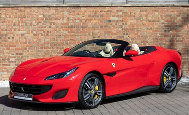 Ferrari Portofino 6