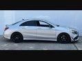 Mercedes-Benz CLA Class 2.1 CLA 220 D AMG Line Auto 4dr 16