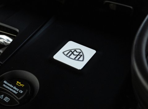 Mercedes-Benz GLS 600 Maybach 42