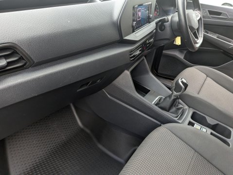 Volkswagen Caddy 2.0 TDI C20 Commerce Plus SWB Euro 6 (s/s) 5dr 20