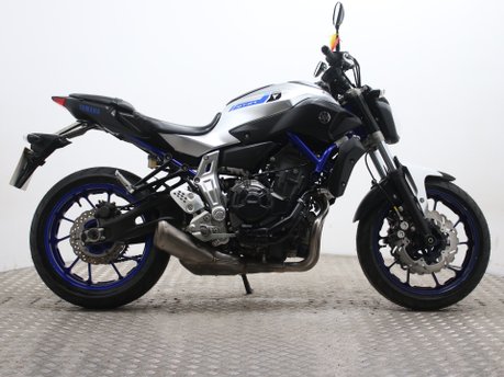 Yamaha MT-07 