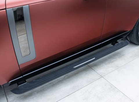 Land Rover Range Rover P530 SV 40